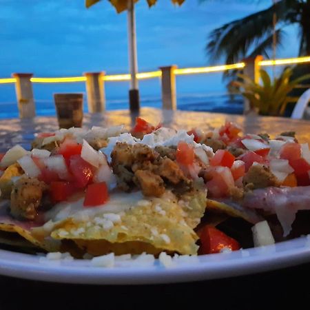 Hotel Y Restaurante Mama Ines Санта-Каталина Экстерьер фото