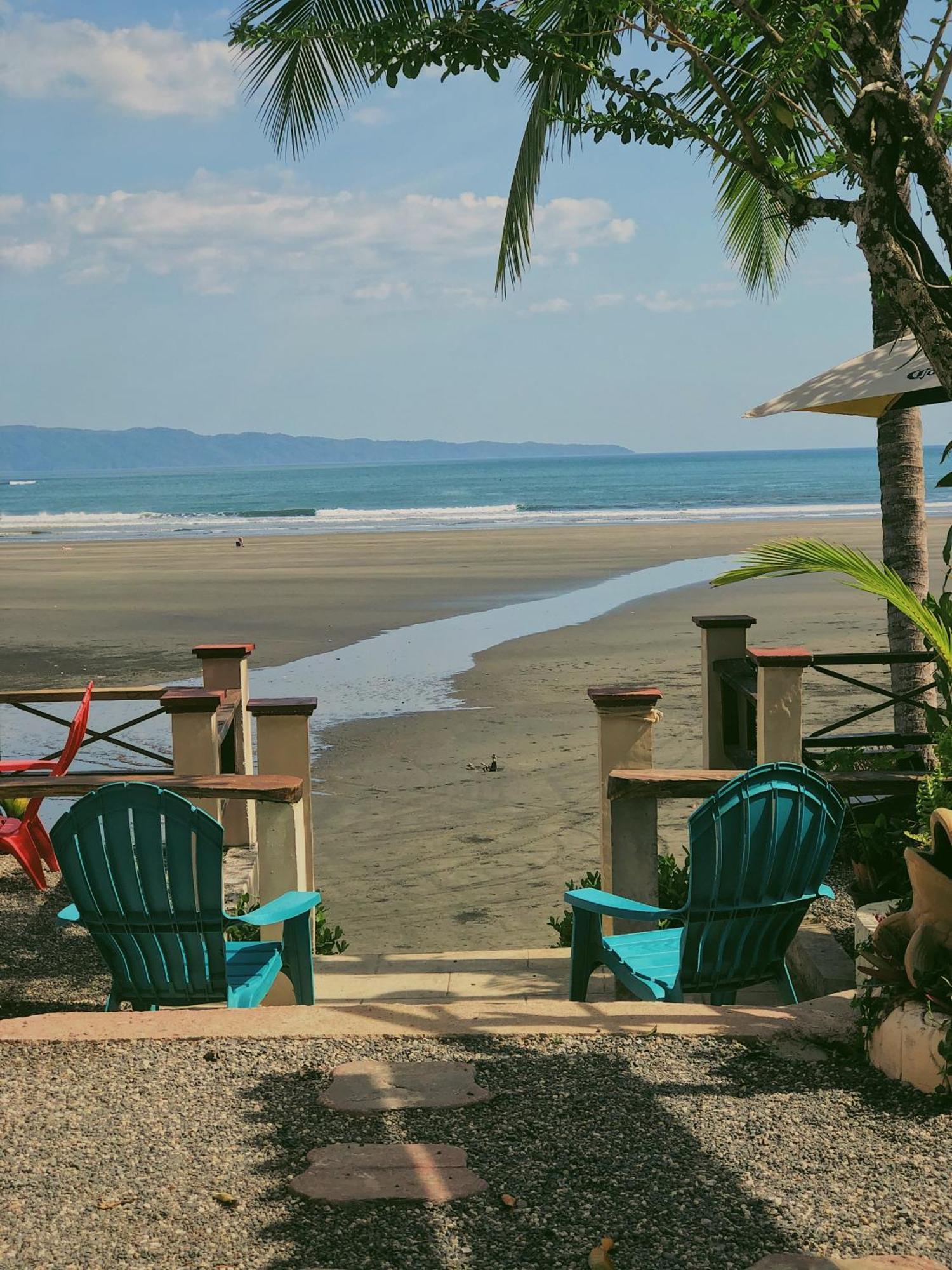 Hotel Y Restaurante Mama Ines Санта-Каталина Экстерьер фото