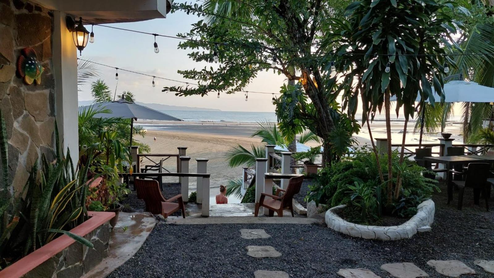 Hotel Y Restaurante Mama Ines Санта-Каталина Экстерьер фото