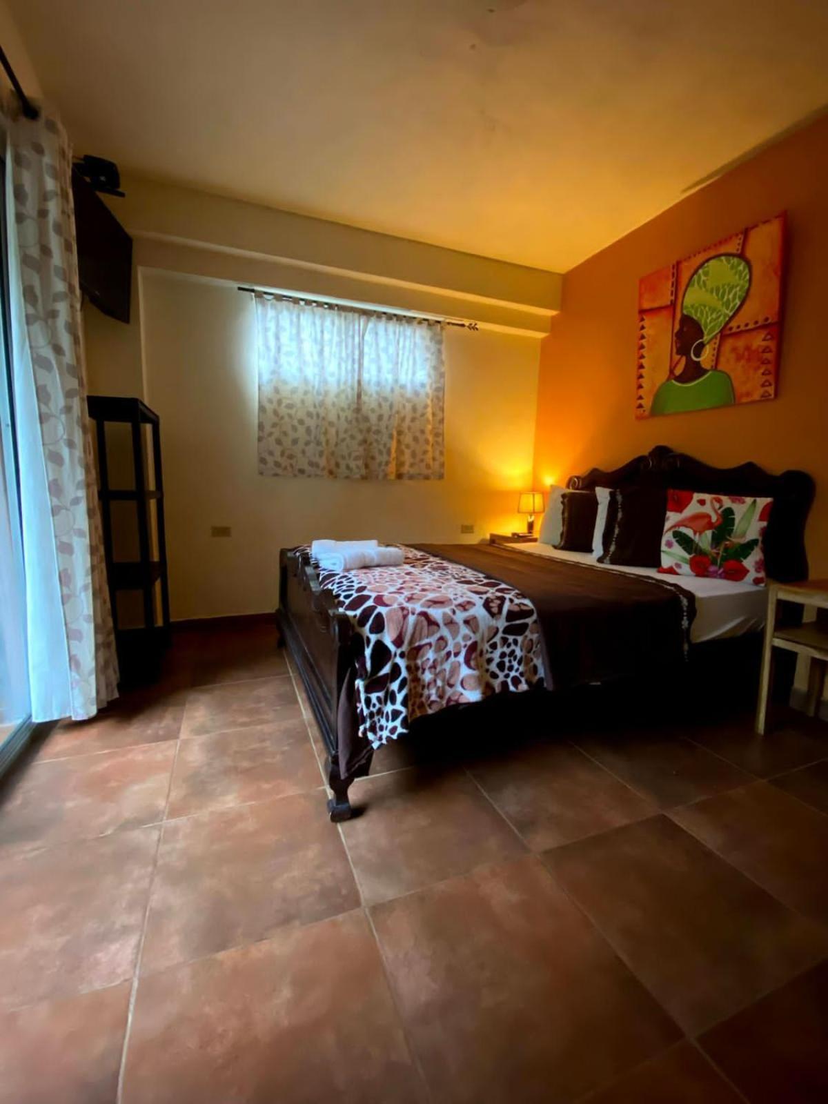 Hotel Y Restaurante Mama Ines Санта-Каталина Экстерьер фото
